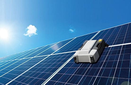 太陽能電站成清潔機(jī)器人首個(gè)商用級(jí)目標(biāo)市場